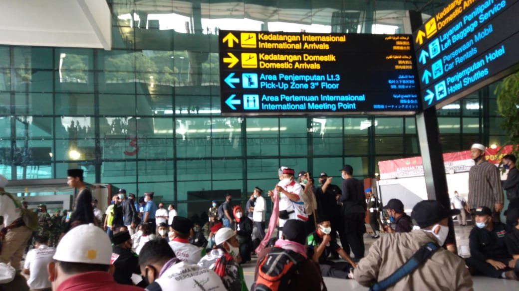 Antisipasi Varian Omicron, Pengetatan Masuk Indonesia Berlaku Mulai 29 November 2021